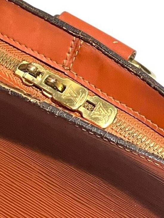 Louis Vuitton Epi Gobelin Backpack Kenya Brown - Picture 9 of 9